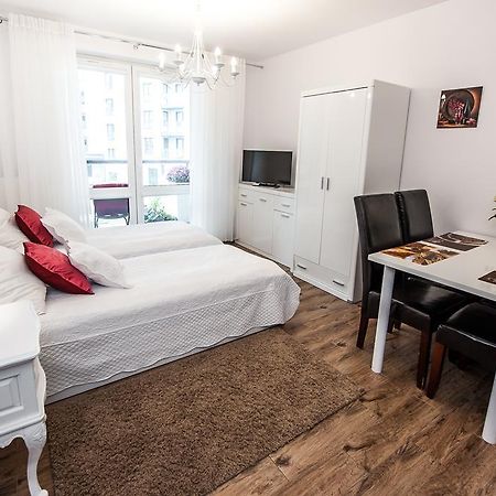 Apartament Elizabeth Centrum Белосток Номер фото